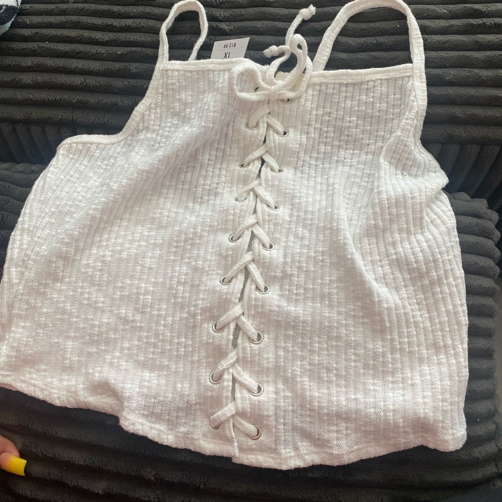 F21 Crop top